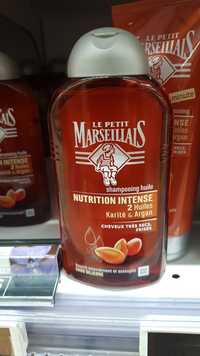 LE PETIT MARSEILLAIS - Shampooing huile - Nutrition intense