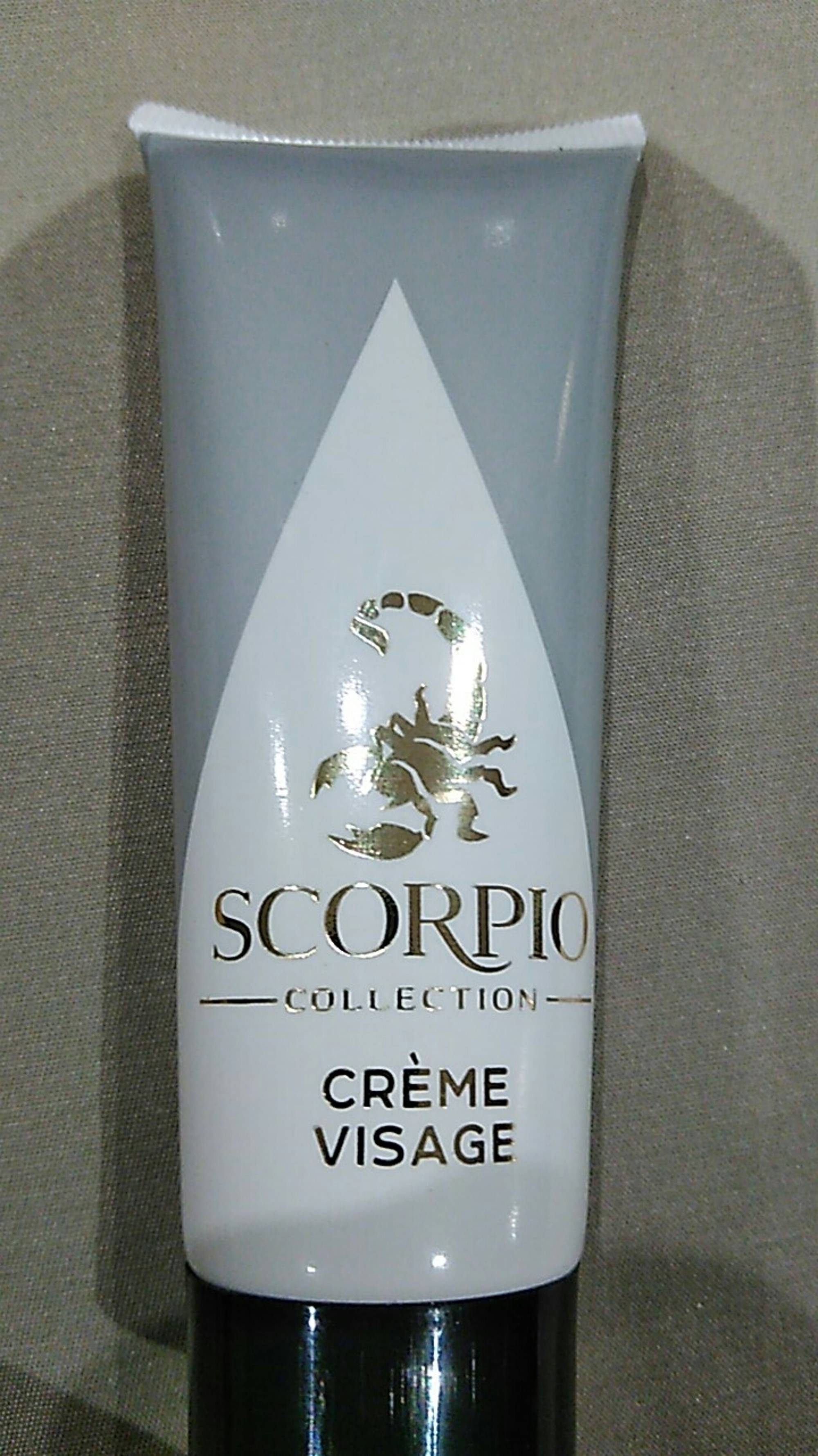 SCORPIO - Crème visage 