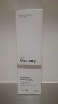 THE ORDINARY - Argireline Solution 10% - Targets the appearance of dynamic facial lines