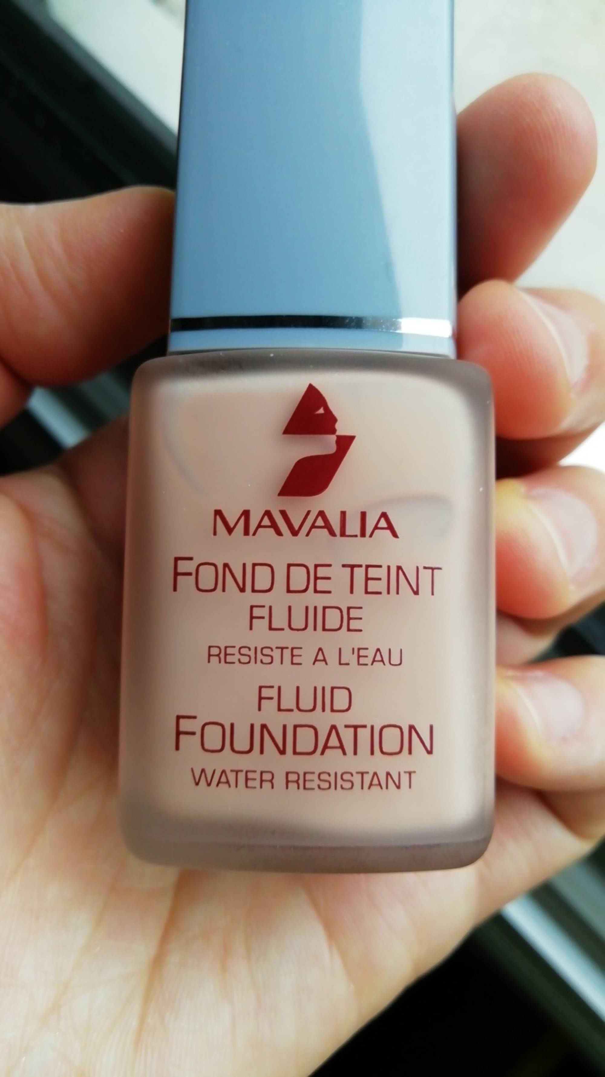 MAVALA - Mavalia - Fond de teint fluide