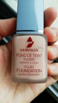 MAVALA - Mavalia - Fond de teint fluide