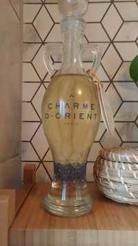 CHARME D'ORIENT - Huile de massage parfum vanille