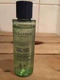 L'OCCITANE EN PROVENCE - Mousse en gel - Nettoyant visage