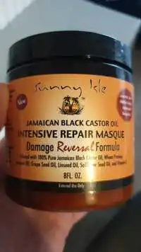 SUNNY ISLE - Intensive repair masque