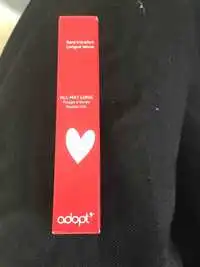 ADOPT' - All mat long - Rouge à lèvres liquide mat