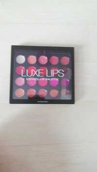 BYS - Luxe lips palette