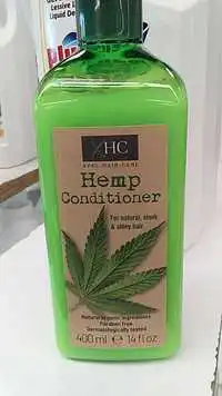 XPEL HAIR CARE - Hemp conditioner 