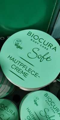 BIOCURA - Soft - Hautpflege-creme