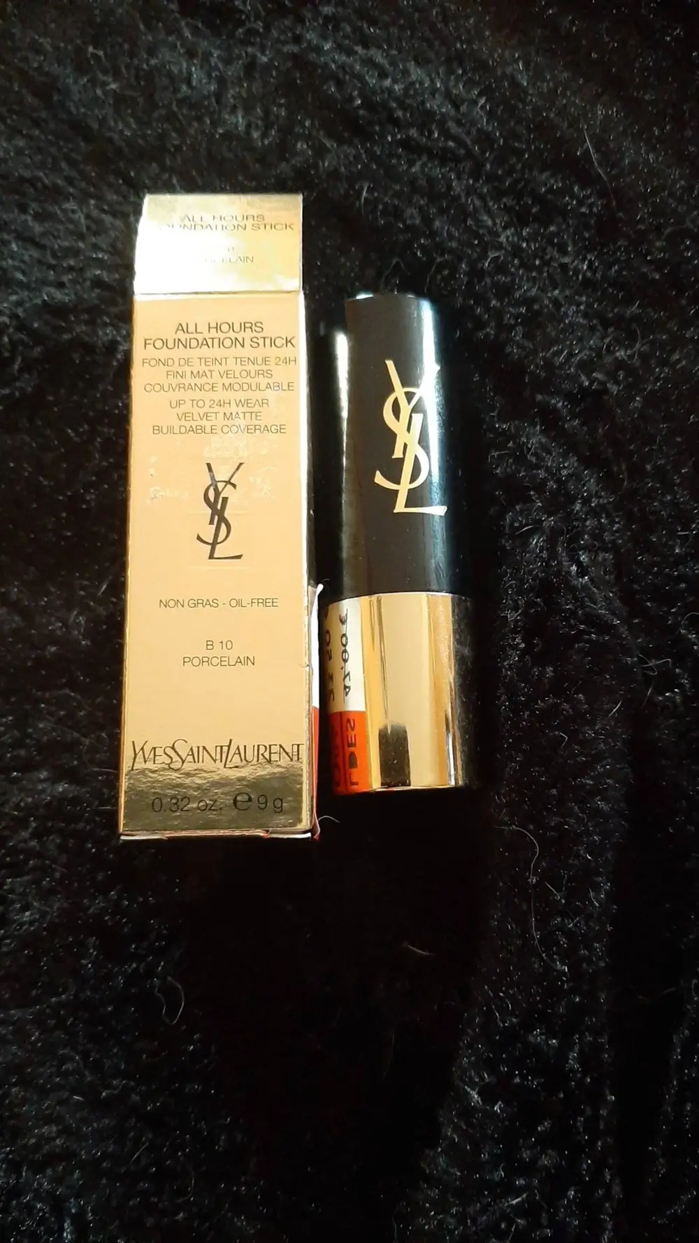 YVES SAINT LAURENT - All hours foundation stick - Fond de teint tenue 24h