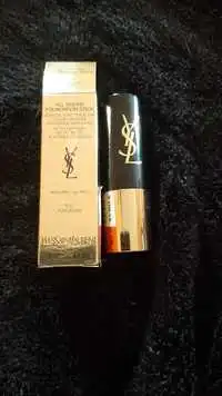 YVES SAINT LAURENT - All hours foundation stick - Fond de teint tenue 24h