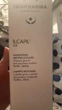 ISIS PHARMA - Ilcapil - Shampooing antipelliculaire