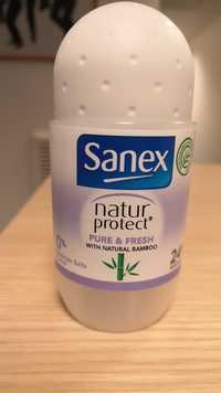 SANEX - Natur protect pure & fresh - 24h Déodorant
