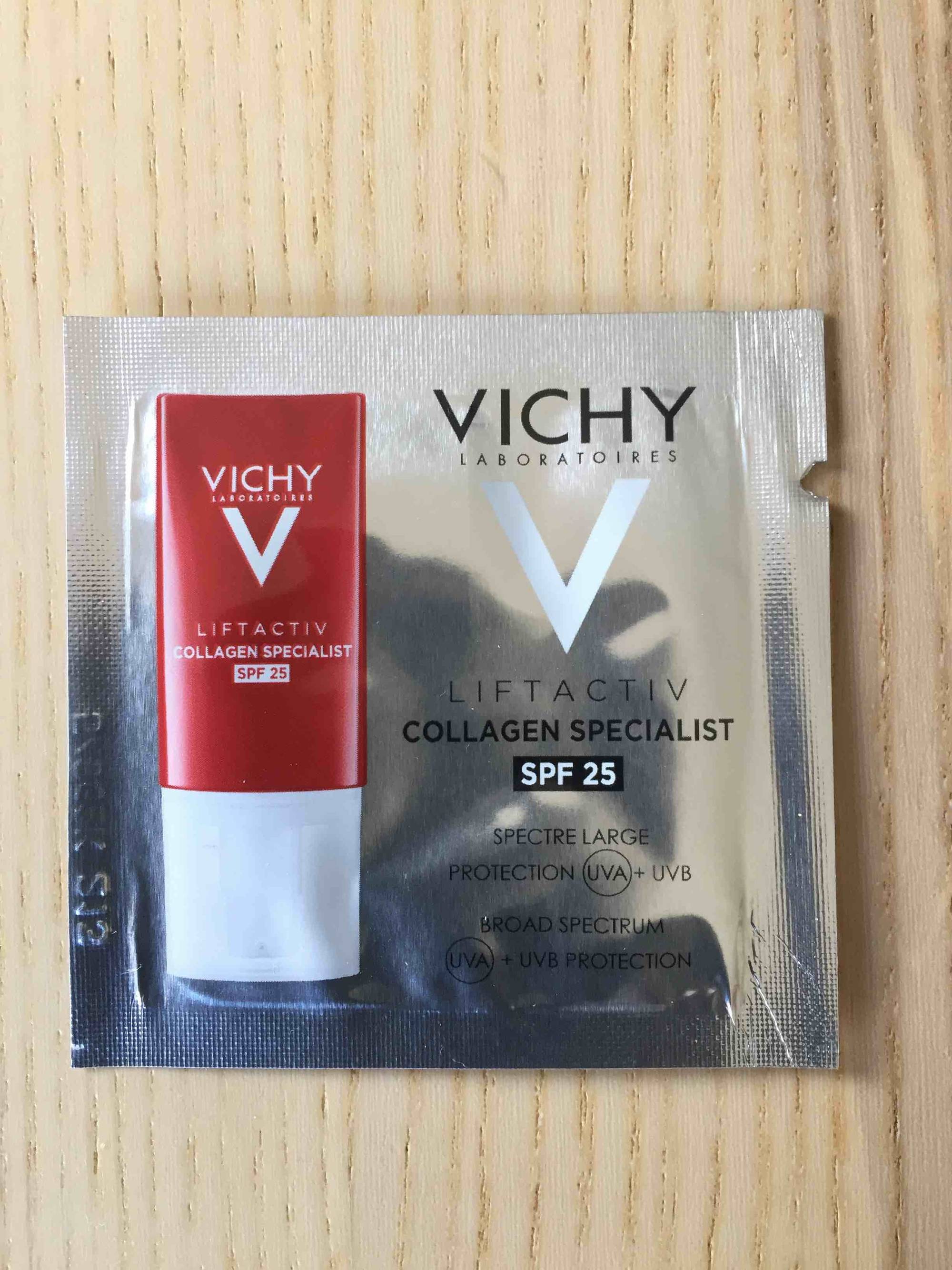 VICHY - Lift activ - Collagen specialist SPF 25