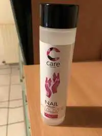 CARE - Nail polish remover