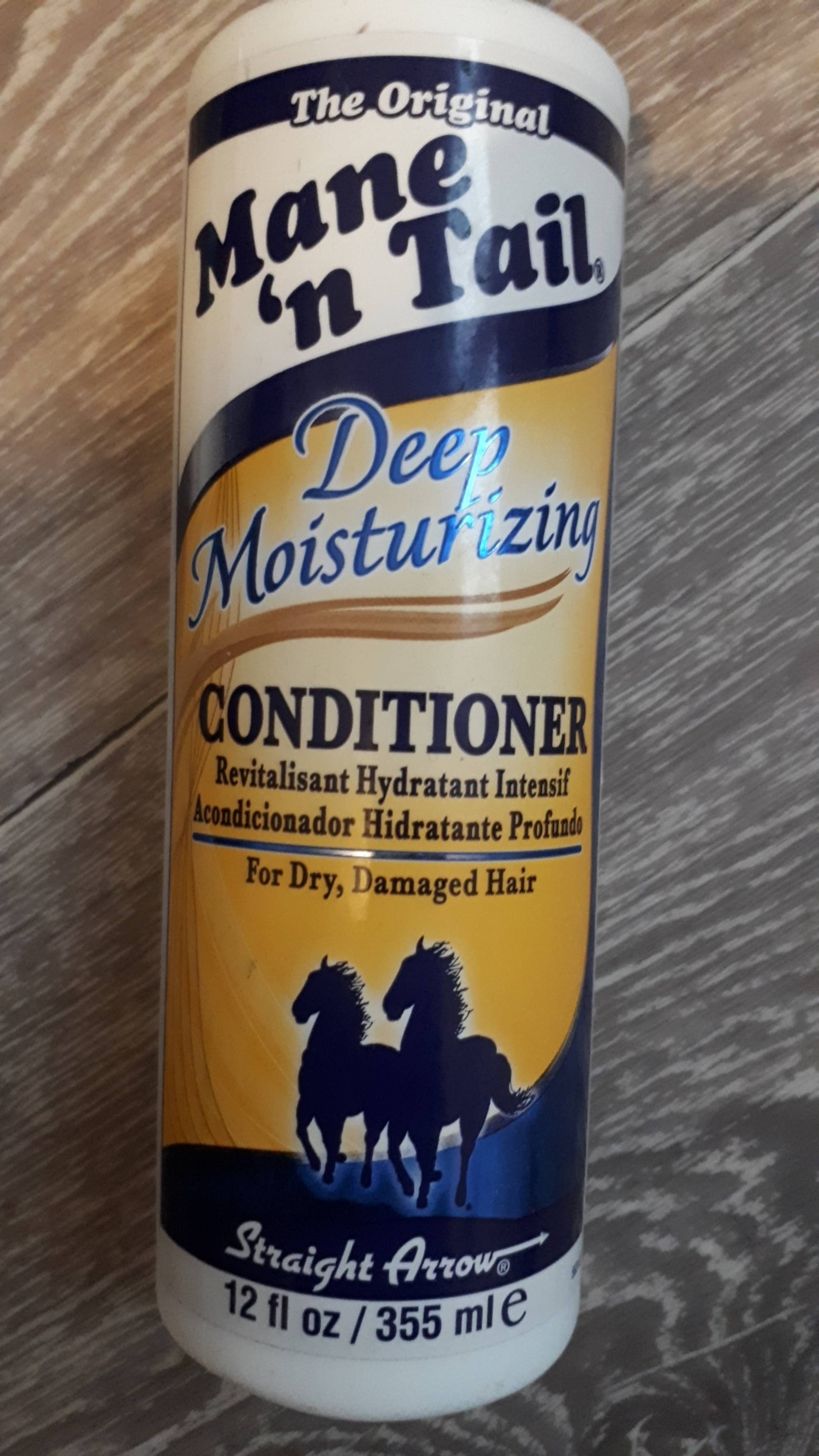 MANE 'N TAIL - Deep moisturizing - Conditioner
