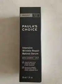 PAULA'S CHOICE - Intensive wrinkle-repair - Retinol serum