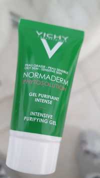 VICHY - Normaderm phytosolution - Gel purifiant intense