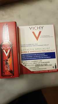 VICHY - Liftactiv specialist - Taches & signes de l'âge