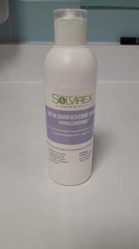SOLVIREX - Lait de savon glycérine surgras hypoallergénique