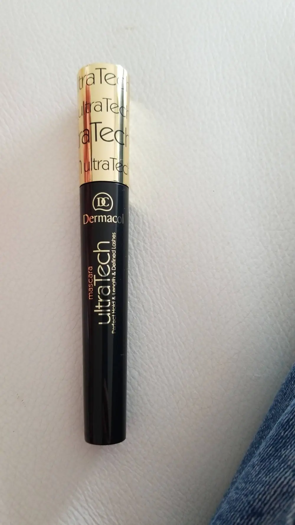 DERMACOL - Ultra tech - Mascara