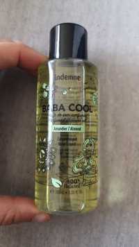 INDEMNE - Baba cool - Huile de soin parfumée amandier