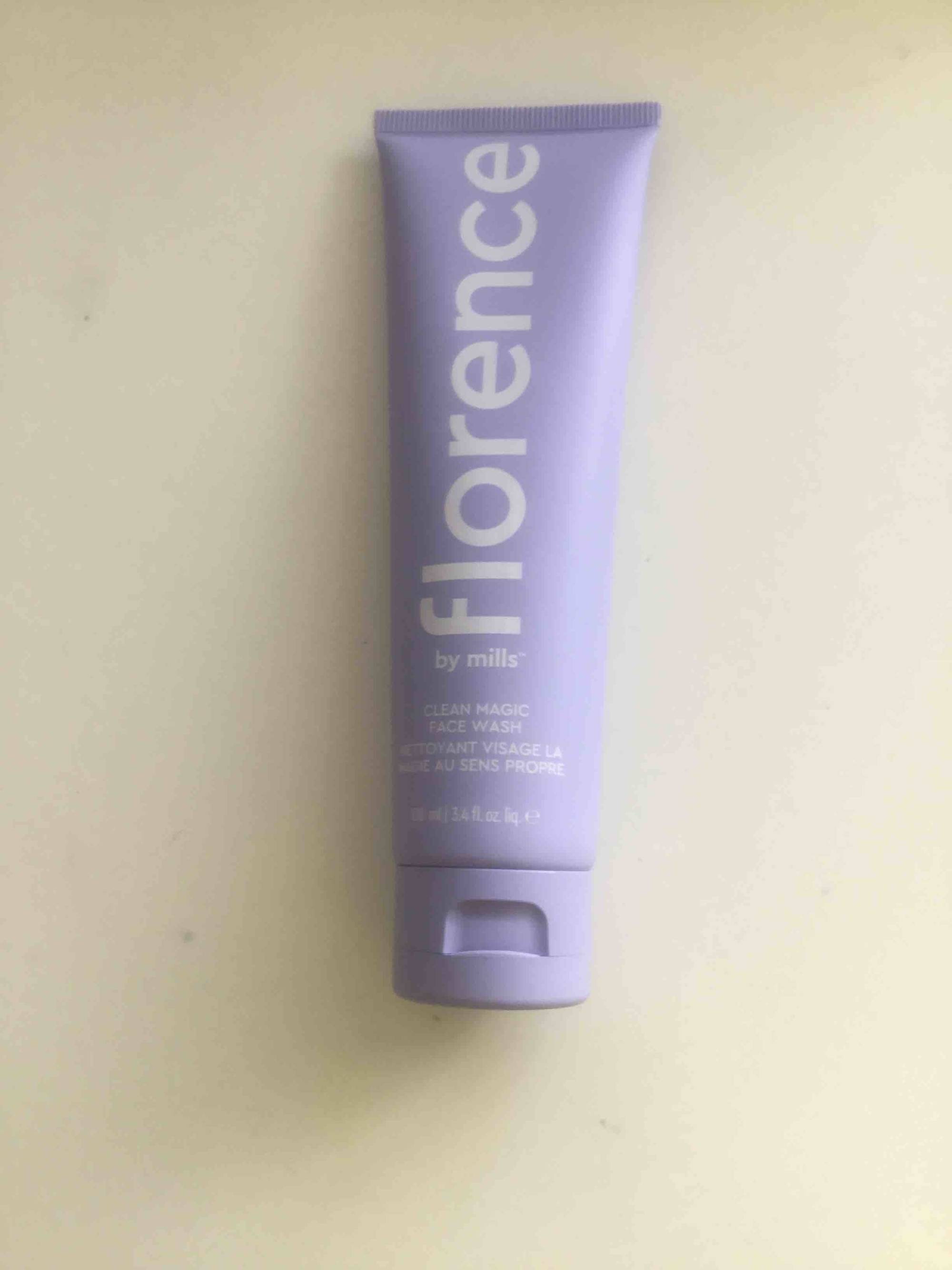 FLORENCE BY MILLS - Clean magic - Nettoyant visage