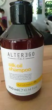 ALTER EGO - Shampooing illuminant effet soie