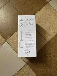 SVR LABORATOIRE DERMATOLOGIQUE - Concentrato urbano protettivo - Ampoule protect  SPF 30 