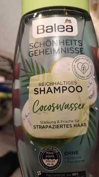 BALEA - Schönheits geheimnisse - Shampoo cocoswasser