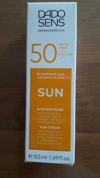 DADO SENS - Sun - Sonnencreme 50 hoch