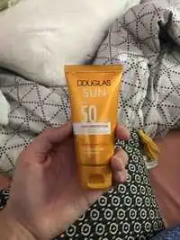 DOUGLAS - Sun protection face cream SPF 50