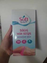 SOFT TOUCH - Bikini - Wax strips