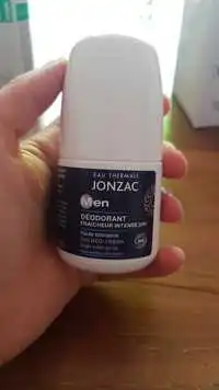 EAU THERMALE JONZAC - Men - Déodorant fraîcheur intense 24h bio