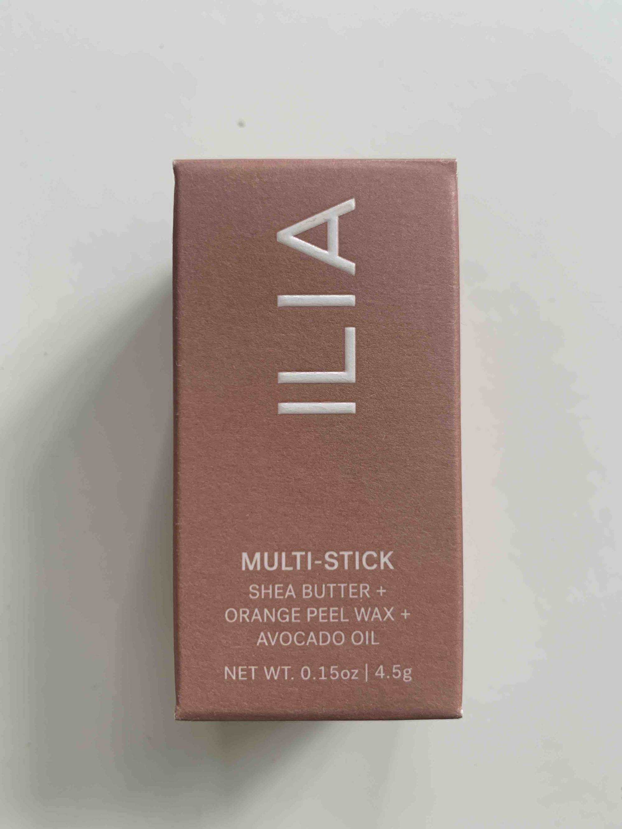 ILIA - Multi-stick