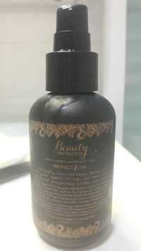 BEAUTY PROTECTOR - Protect & oil