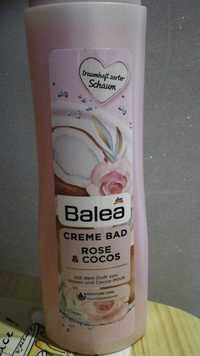 BALEA - Creme bad rose & cocos