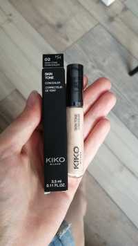 KIKO - Skin tone - Correcteur de teint 