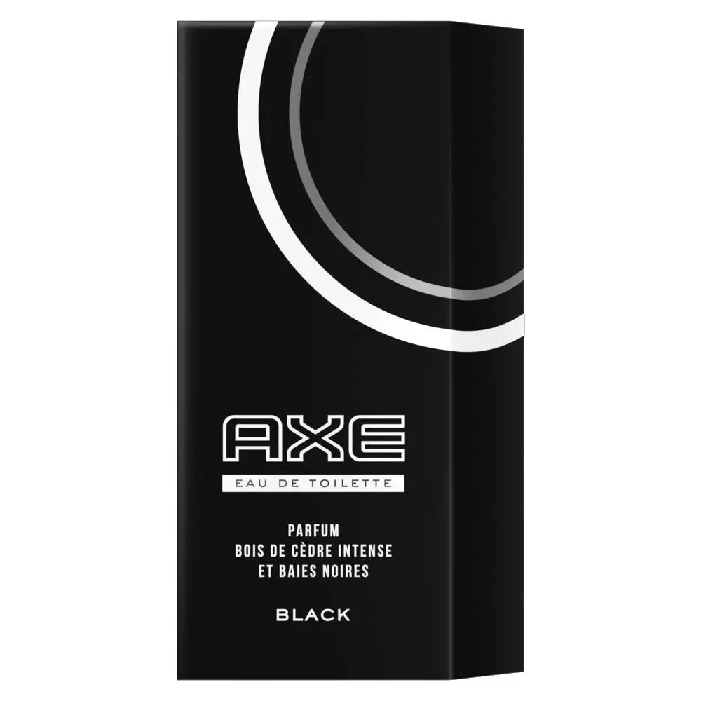 AXE - AXE EDT 100ML BLACK