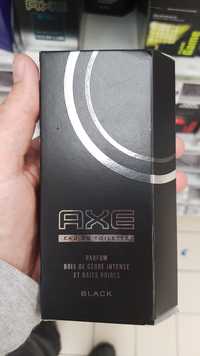 AXE - Black - Eau de toilette parfum bois de cèdre intense et baies noires