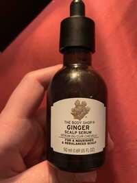 THE BODY SHOP - Ginger - Sérum du cuir chevelu 