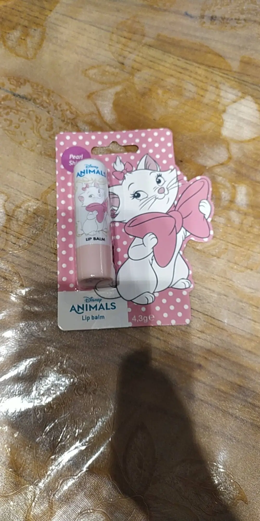 DISNEY - Animals - Lip balm