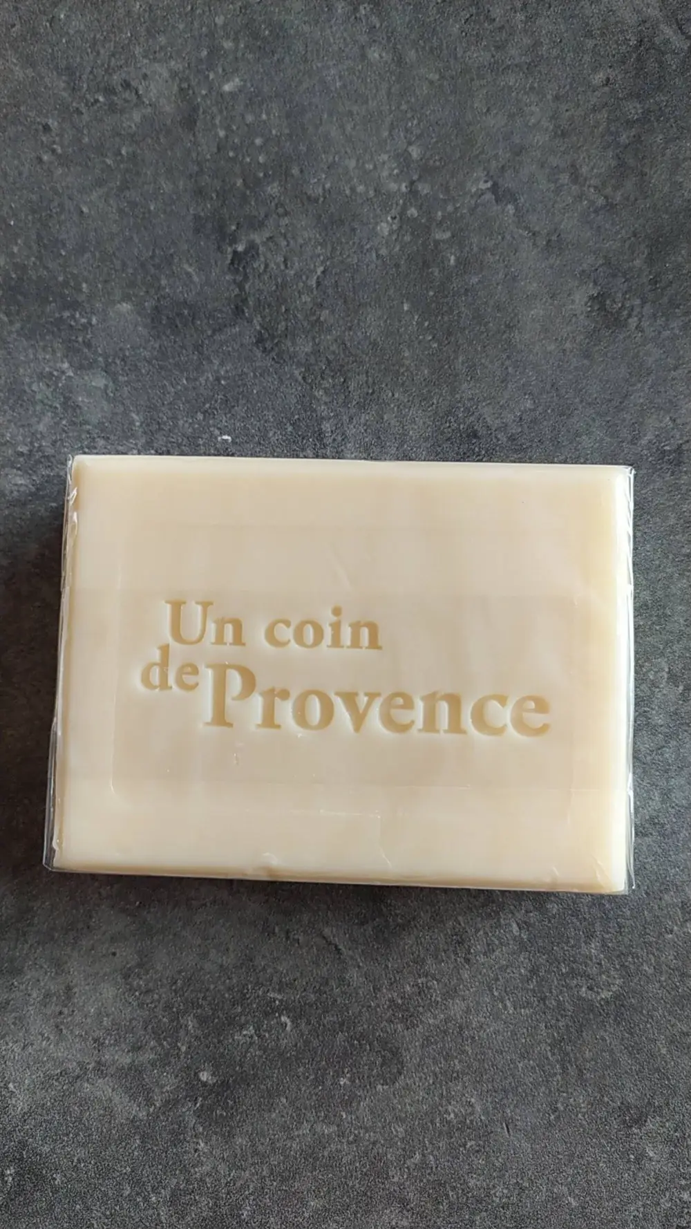 DMP - Un coin de Provence - Savon monoï