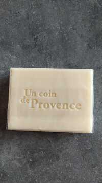 DMP - Un coin de Provence - Savon monoï