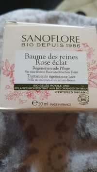 SANOFLORE - Baume de reines rose éclat bio 