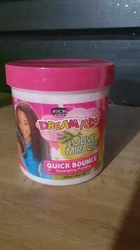 AFRICAN PRIDE - Dream kids Olive miracle Detangling pudding