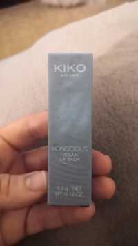 KIKO - Konscious - Lip balm