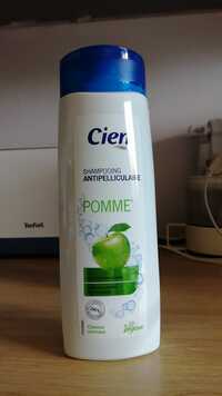 CIEN - Pomme - Shampooing antipelliculaire