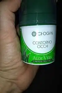 CHOGAN - Contorno occhi