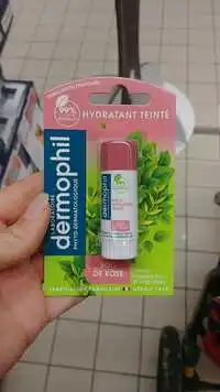 LABORATOIRE DERMOPHIL - Bois de Rose - Stick hydratant teinté