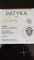 PATYKA - Lift Essentiel - Crème lift-éclat fermeté